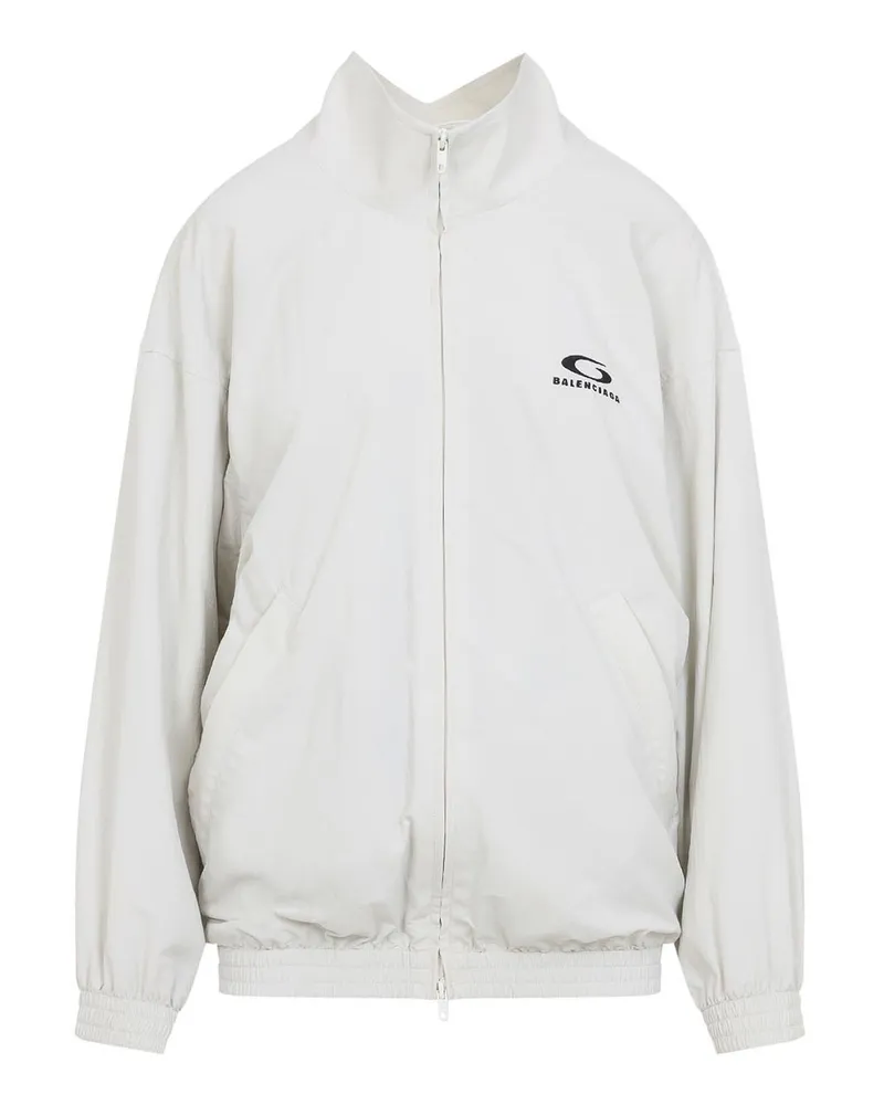 Balenciaga Casualjacke - Weiß Weiß
