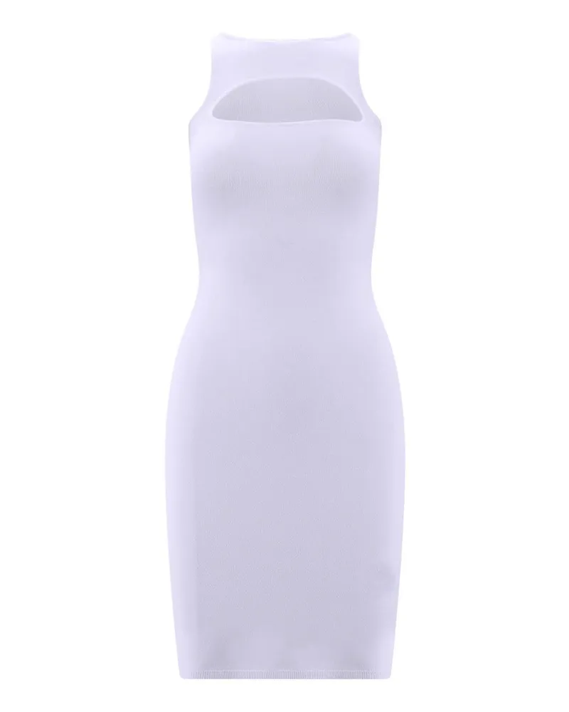 Dsquared2 Kurzes Kleid - Weiß Weiß