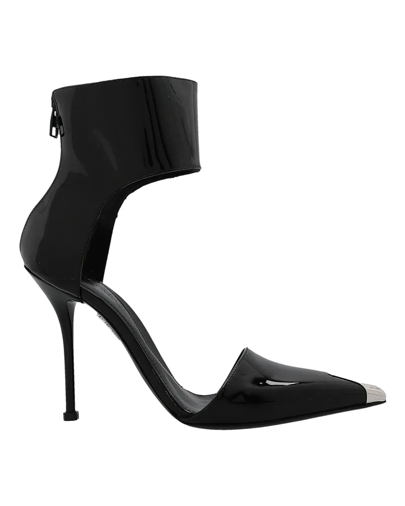 Alexander McQueen Pumps - Schwarz Schwarz