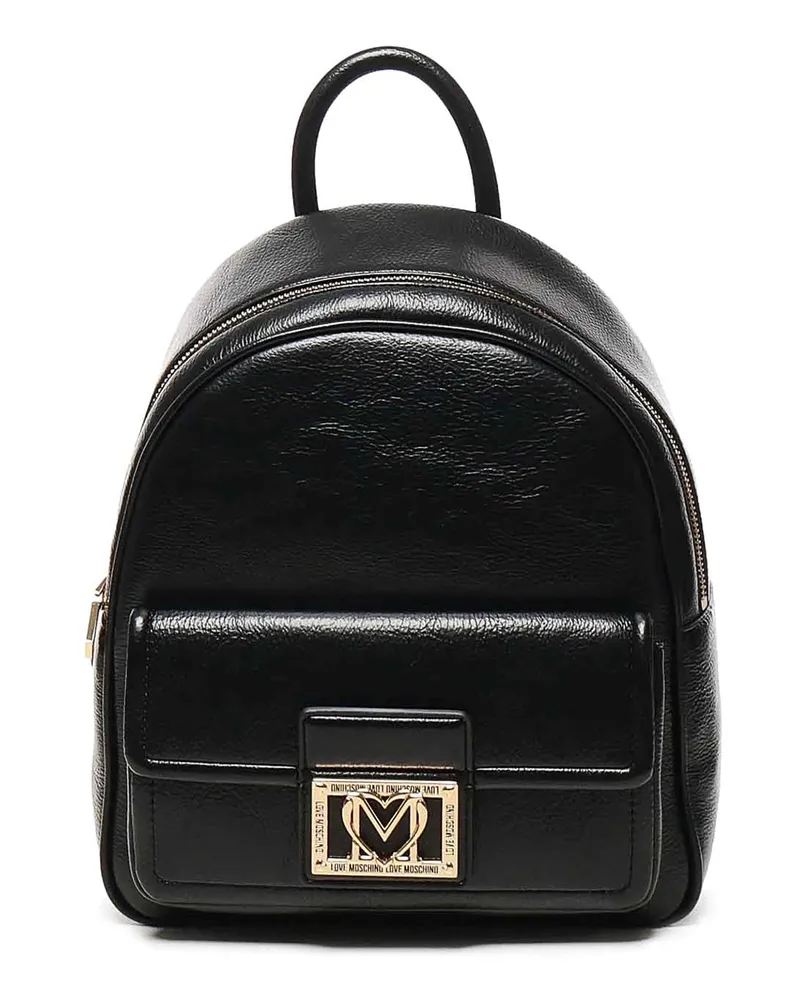 Moschino Rucksack - Schwarz 