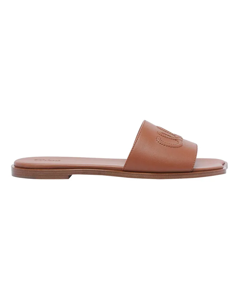 Chloé Sandalen - Braun Braun