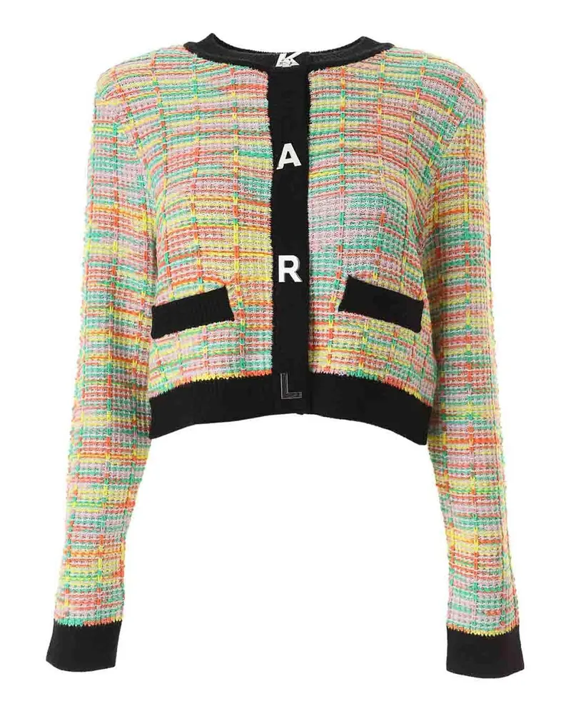 Karl Lagerfeld Cardigan - Bunt Bunt
