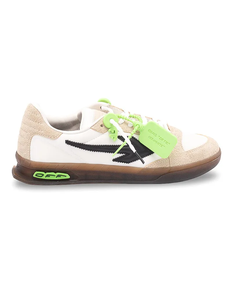 OFF-WHITE Sneaker - Beige Beige