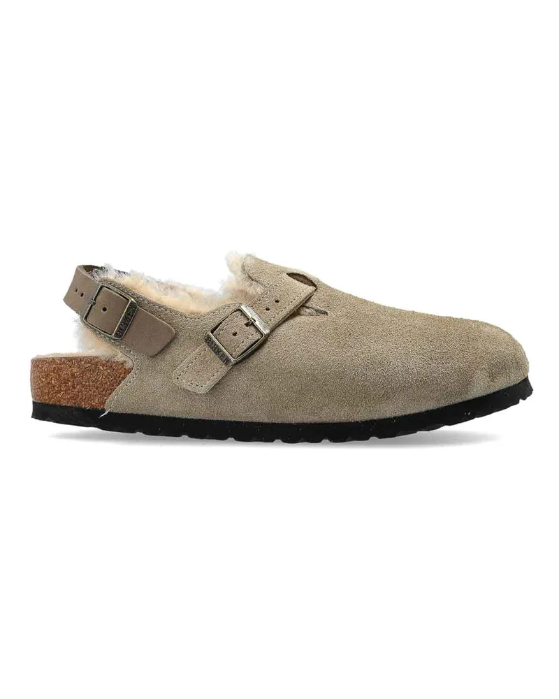 Birkenstock Sandalen - Beige Beige