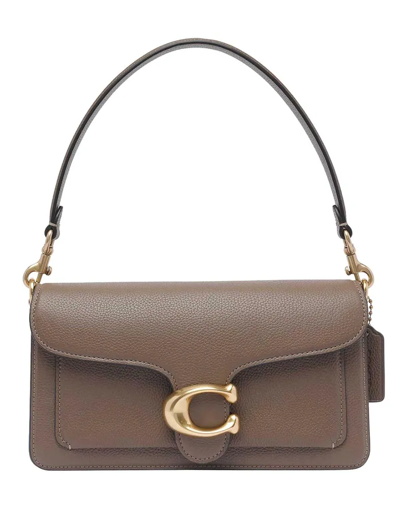 Coach Schultertasche - Braun Braun