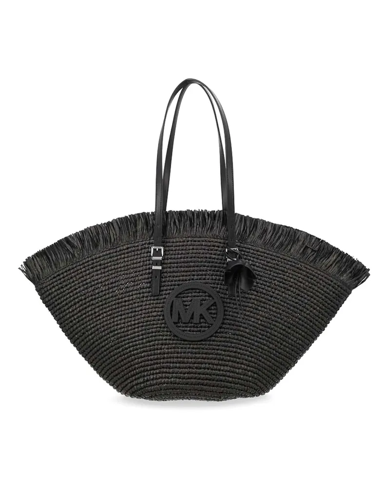 Michael Kors Shopper - Schwarz Schwarz