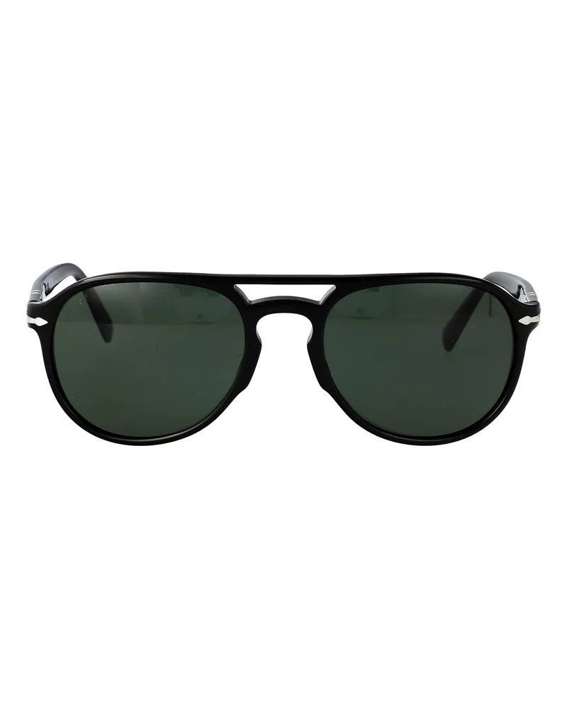 Persol Sonnenbrille - Schwarz Schwarz