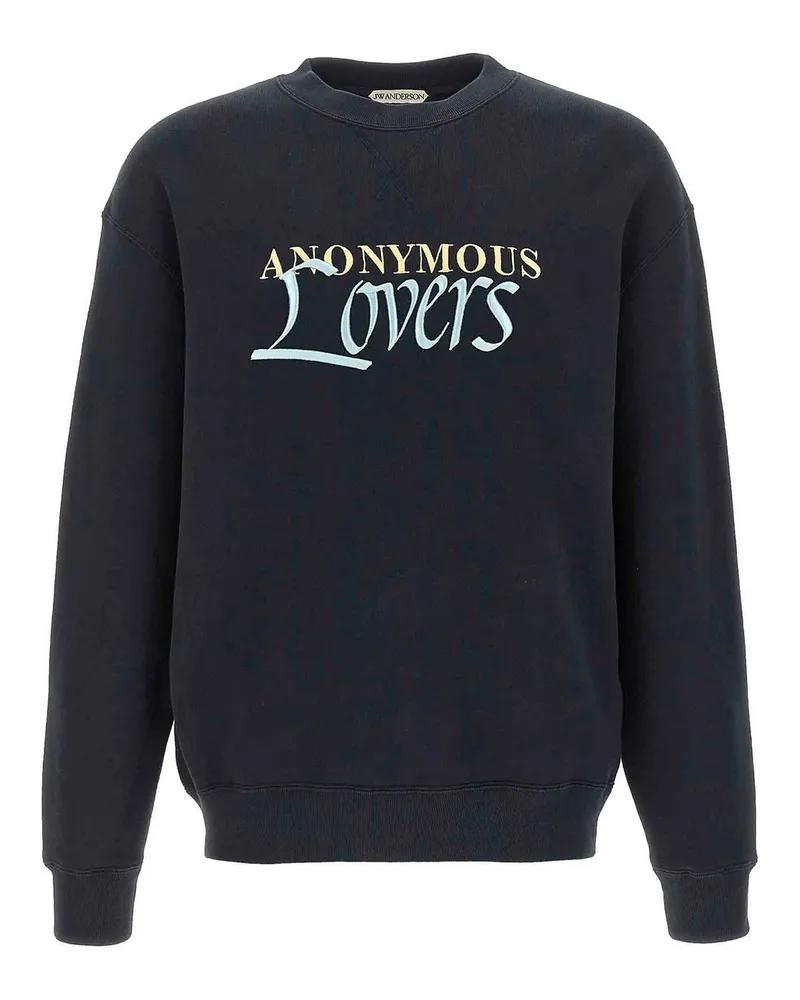 J.W.Anderson J. W. Anderson Sweatshirt - Schwarz Schwarz