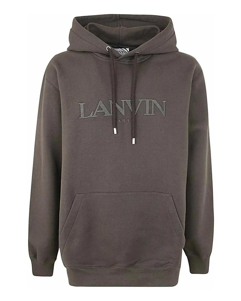 Lanvin Sweatshirt - Grün Grün