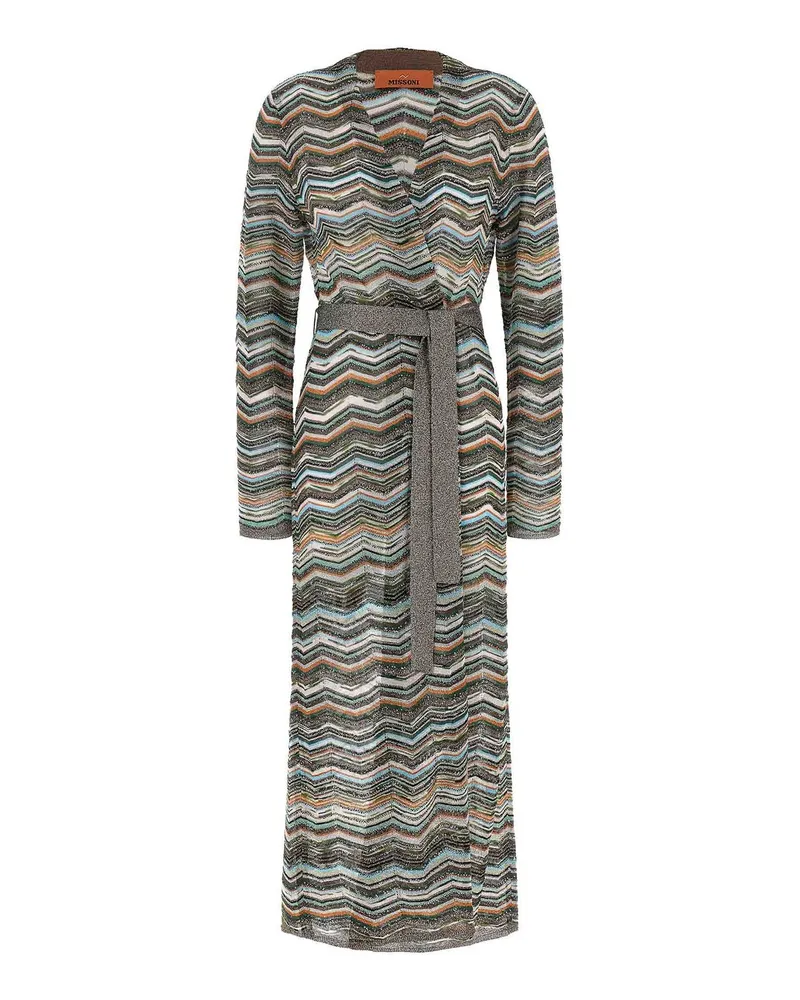 Missoni Cardigan - Bunt Bunt