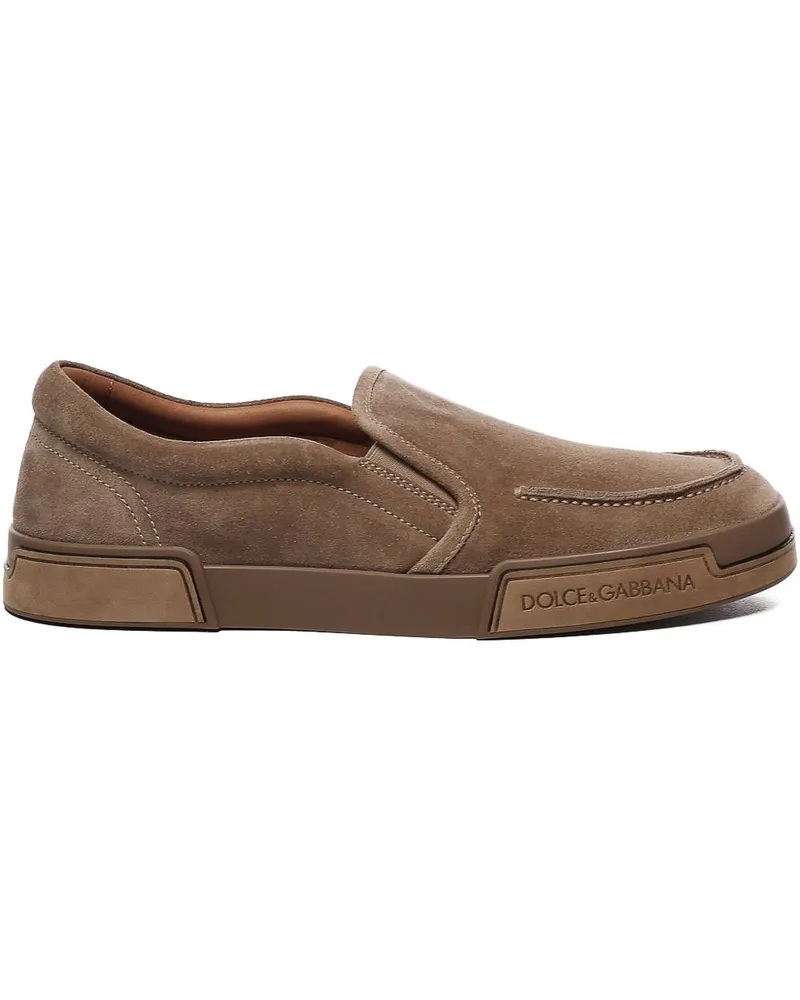 Dolce & Gabbana Klassische Schuhe - Braun Braun