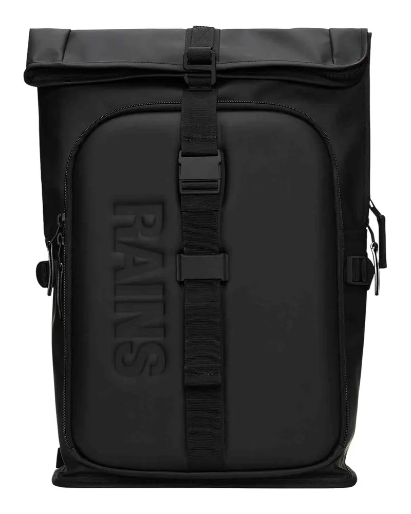 RAINS Rucksack - Schwarz 