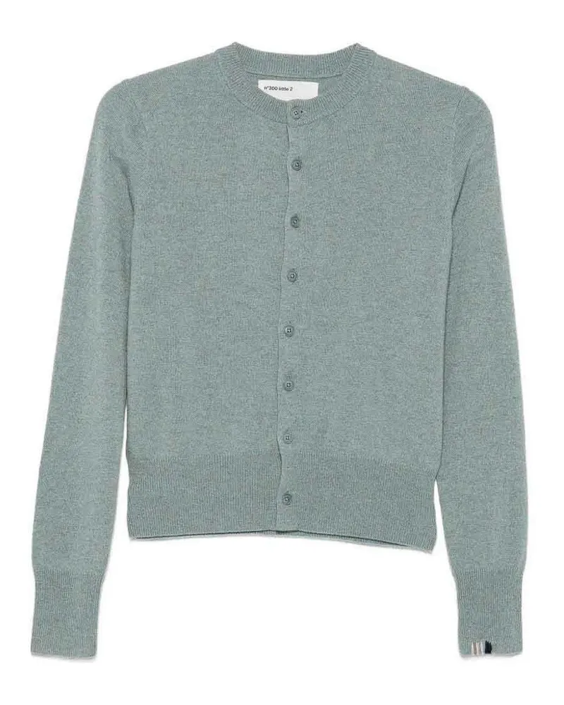 extreme cashmere Cardigan - Grün Grün