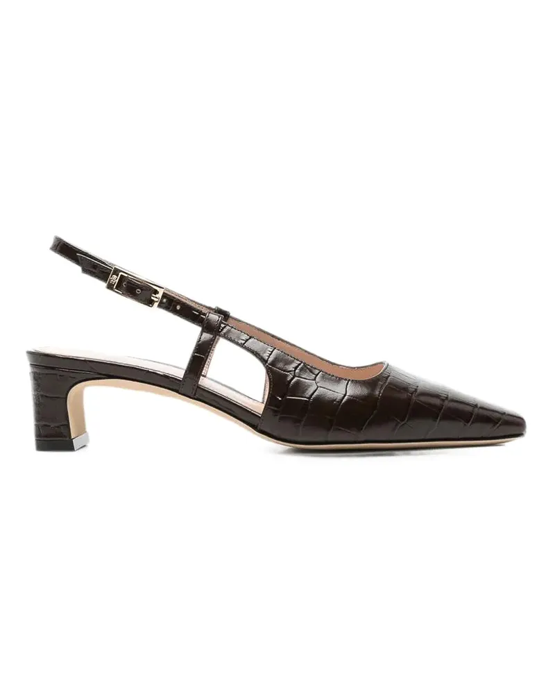 Stuart Weitzman Sandalen - Braun Braun
