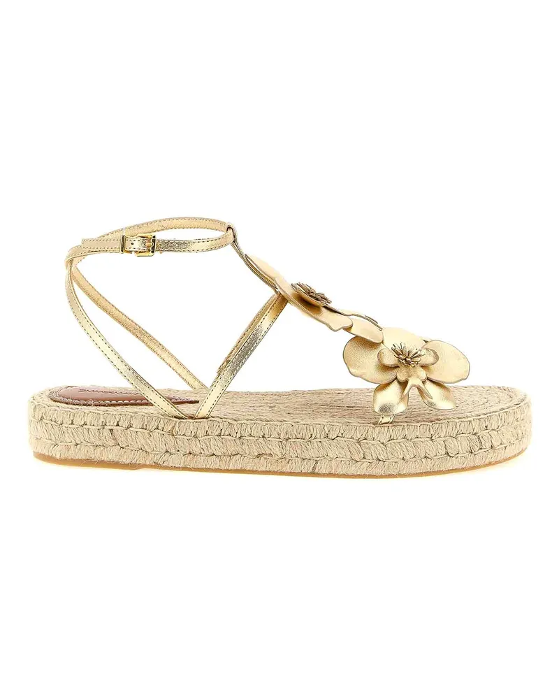 Zimmermann Sandalen - Gold Gold