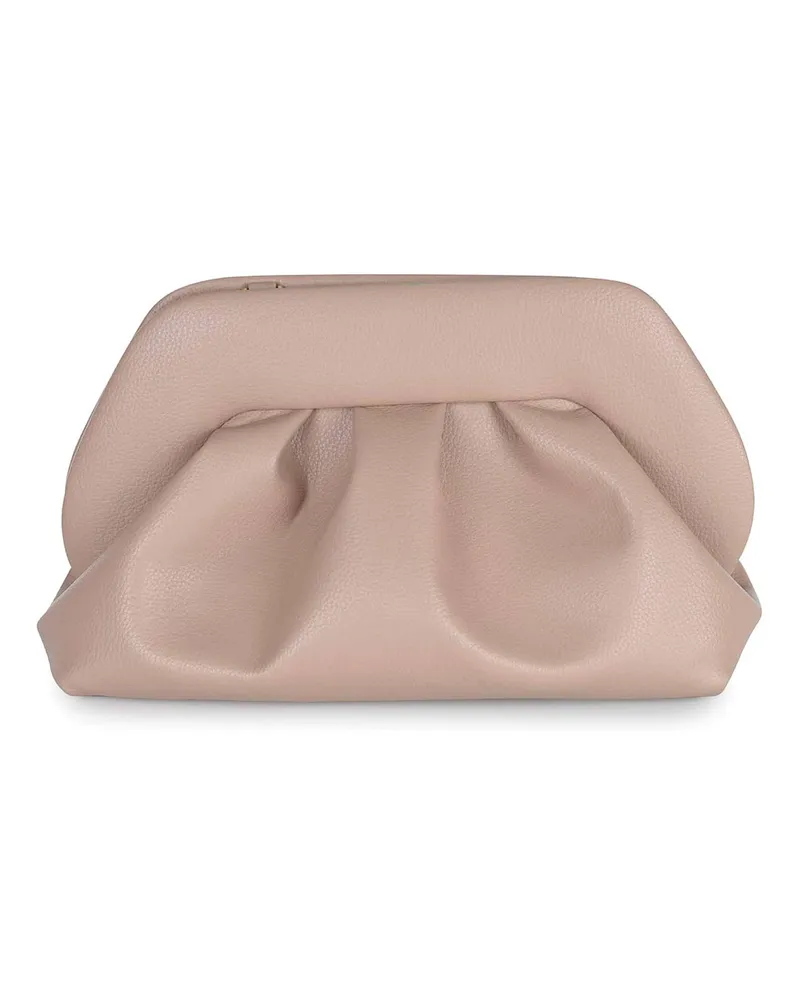 THEMOIRÈ Clutch - Beige Beige