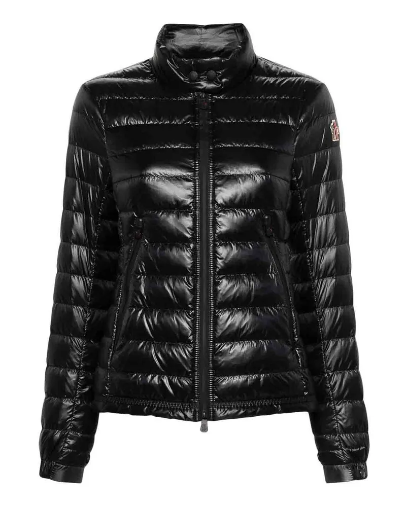 Moncler Daunenjacke - Schwarz Schwarz