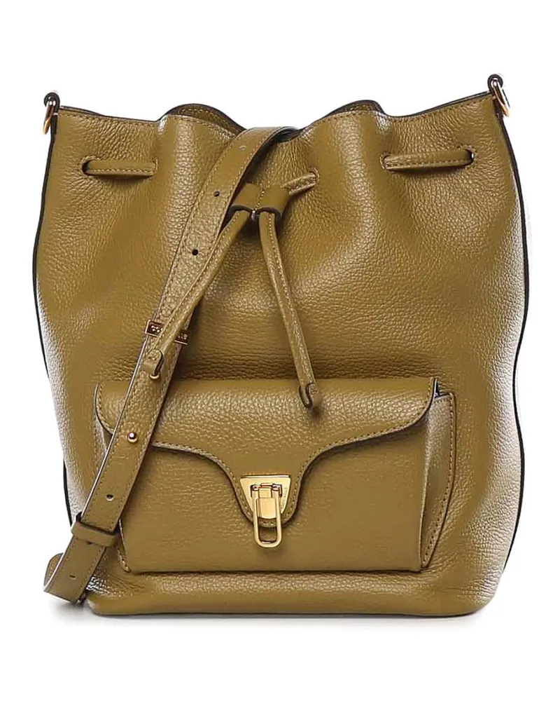 Coccinelle Shopper - Beige Beige