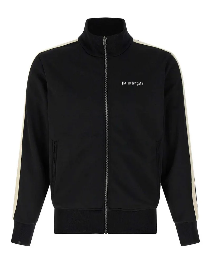 Palm Angels Sweatshirt - Schwarz Schwarz