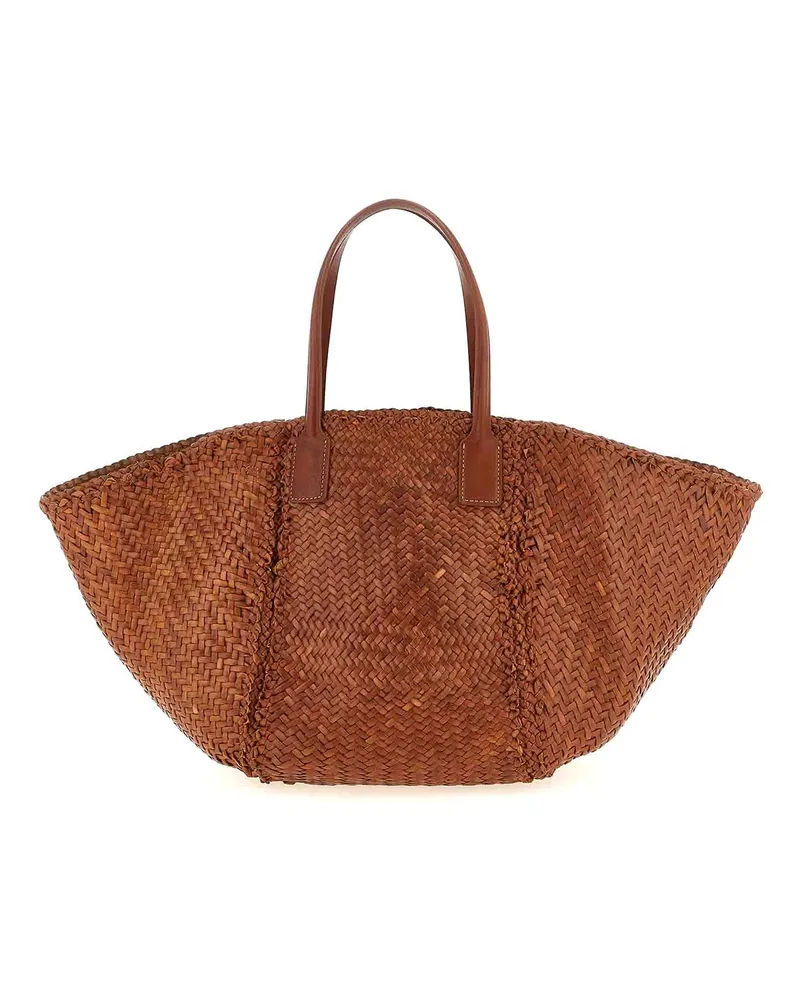 Dragon Diffusion Shopper - Beige Beige