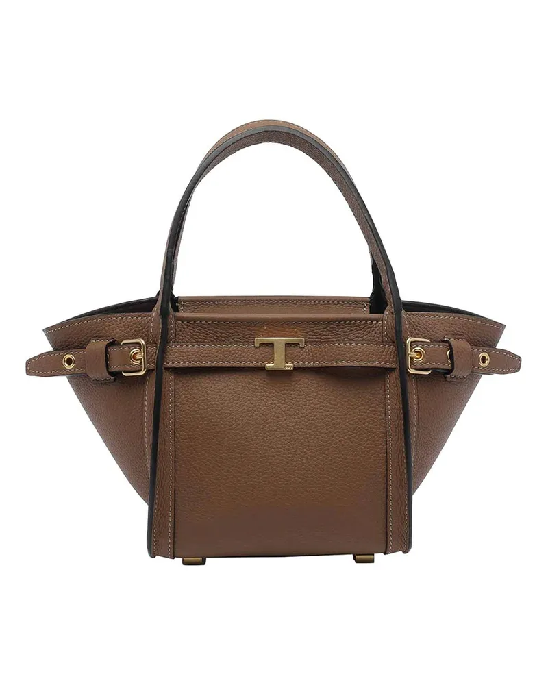 TOD'S Shopper - Braun Braun