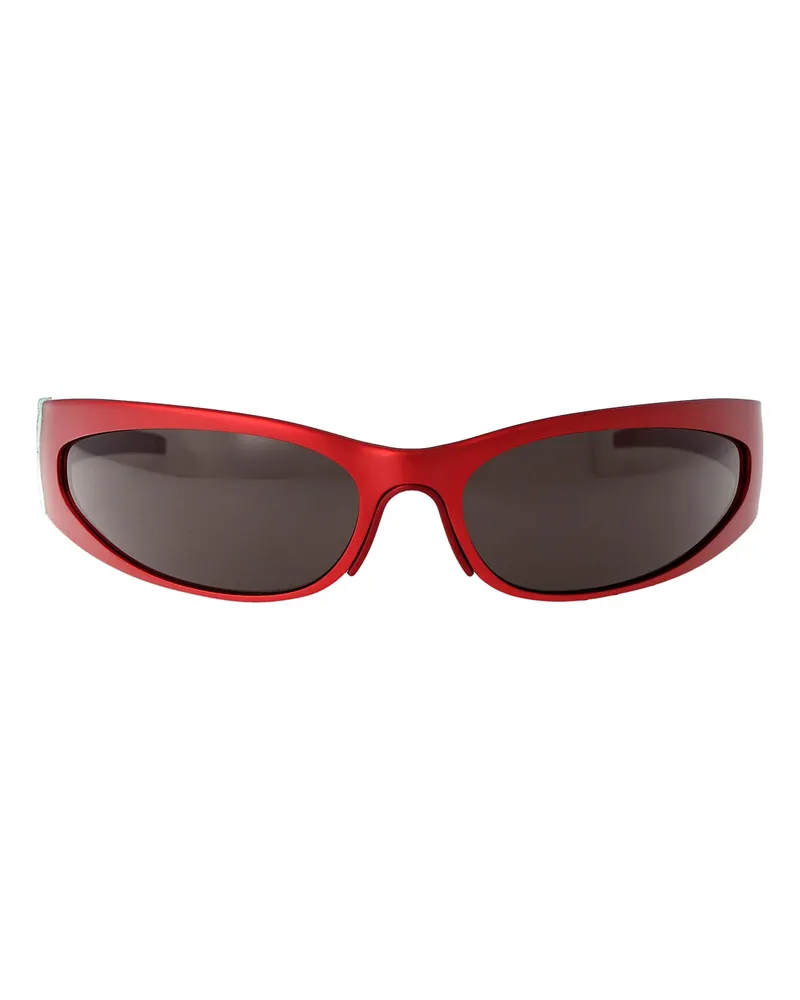 Balenciaga Sonnenbrille - Rot Rot