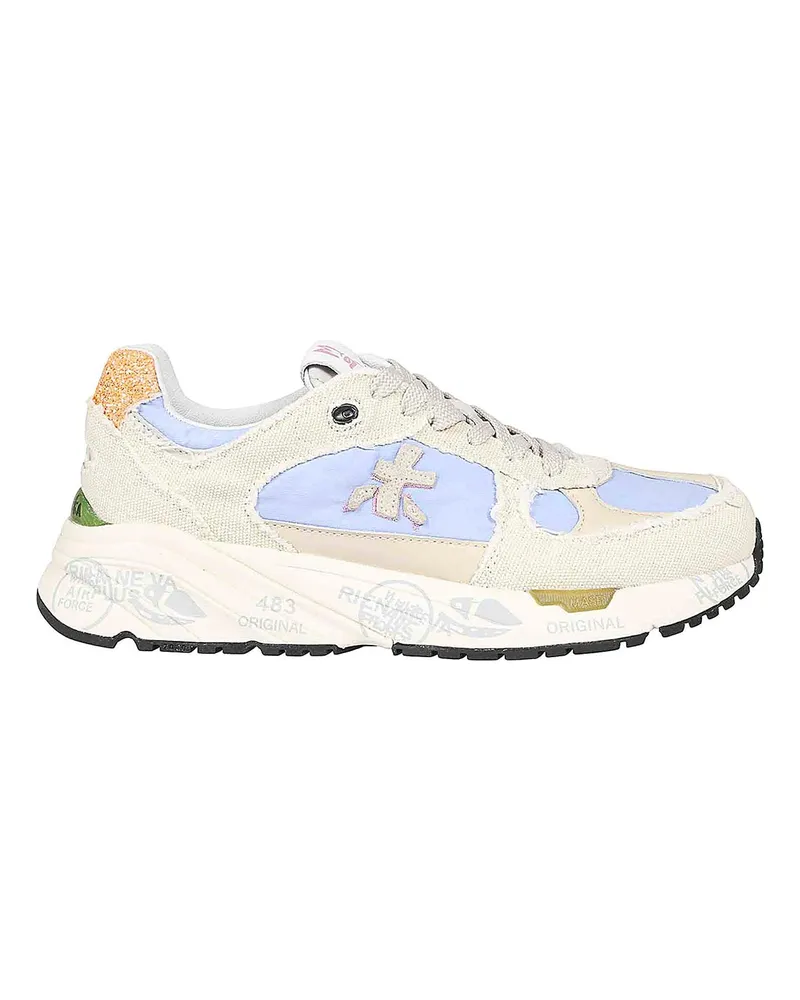 Premiata Sneaker - Weiß Weiß