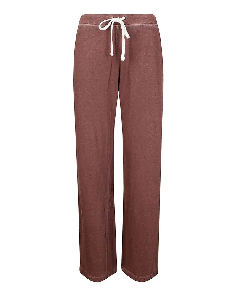 James Perse Casual Hose - Hellrosa Hellrosa