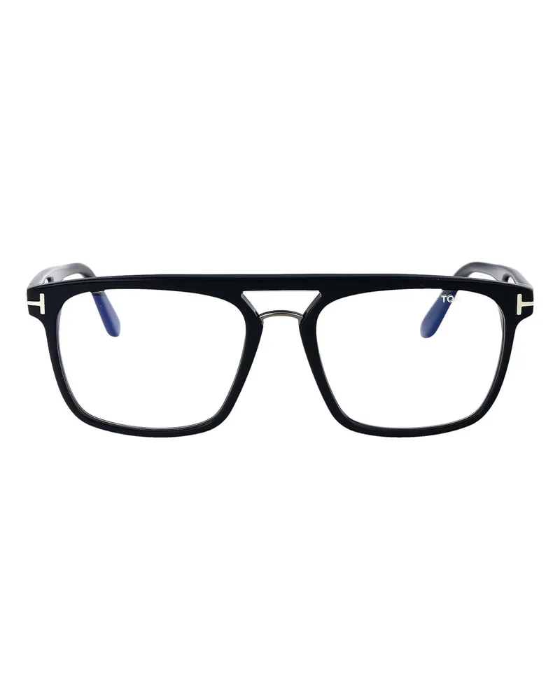 Tom Ford Sonnenbrille - Blau Blau