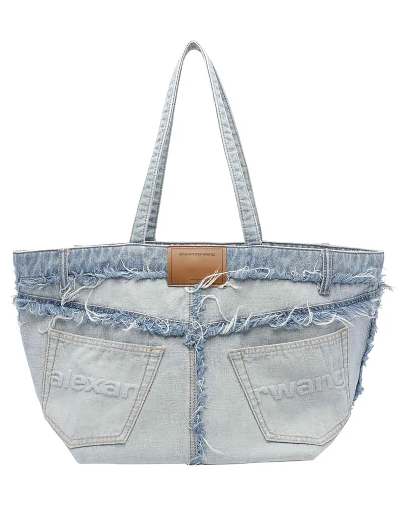 Alexander Wang Shopper - Blau Blau