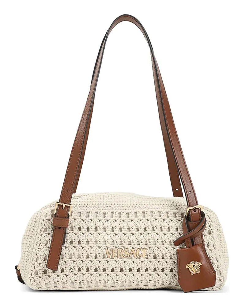Versace Shopper - Beige Beige