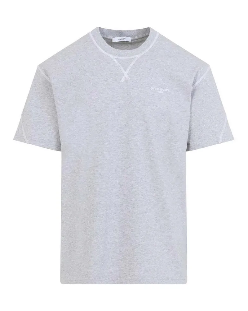 Givenchy T-Shirt - Grau Grau