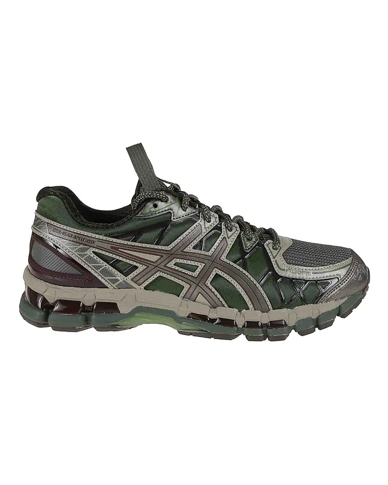 Asics Sneaker - Silber Silber