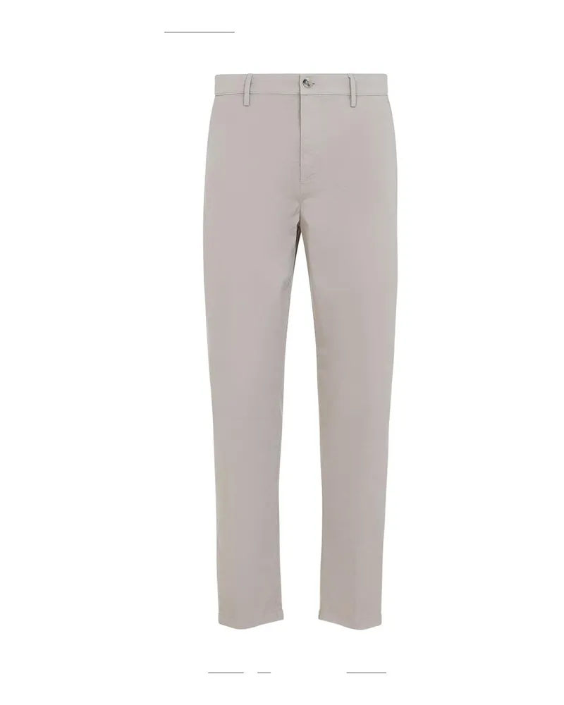 Canali Casual Hose - Beige Beige