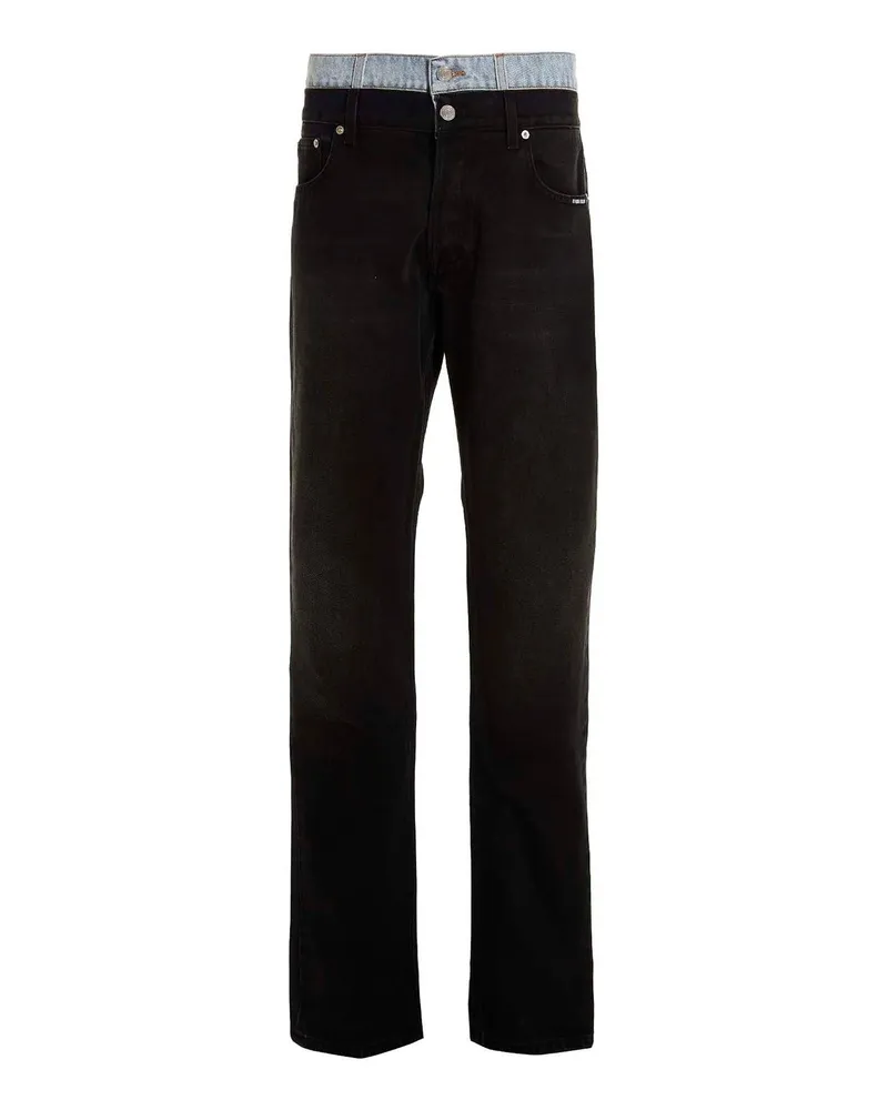 VTMNTS Straight Leg Jeans - Bunt Bunt