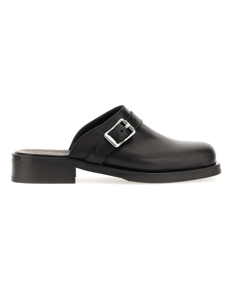 Our Legacy Mules - Schwarz Schwarz