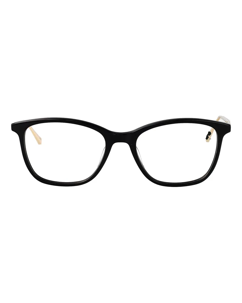 Longchamp Sonnenbrille - Schwarz Schwarz