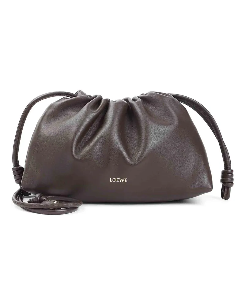 Loewe Schultertasche - Nude Nude