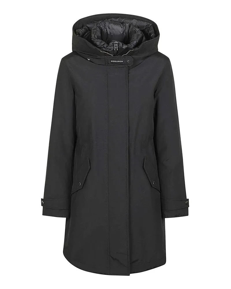 Woolrich Parka - Schwarz Schwarz