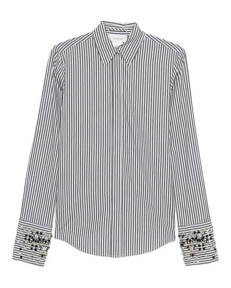 SPORTMAX Hemd - Weiß Weiß