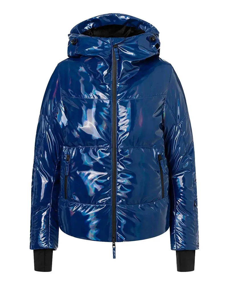 Jet Set Casualjacke - Blau Blau