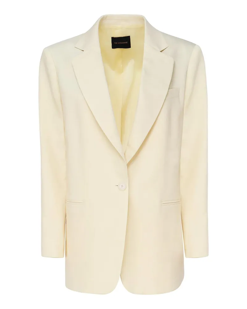 ANDAMANE Blazer - Gelb Gelb