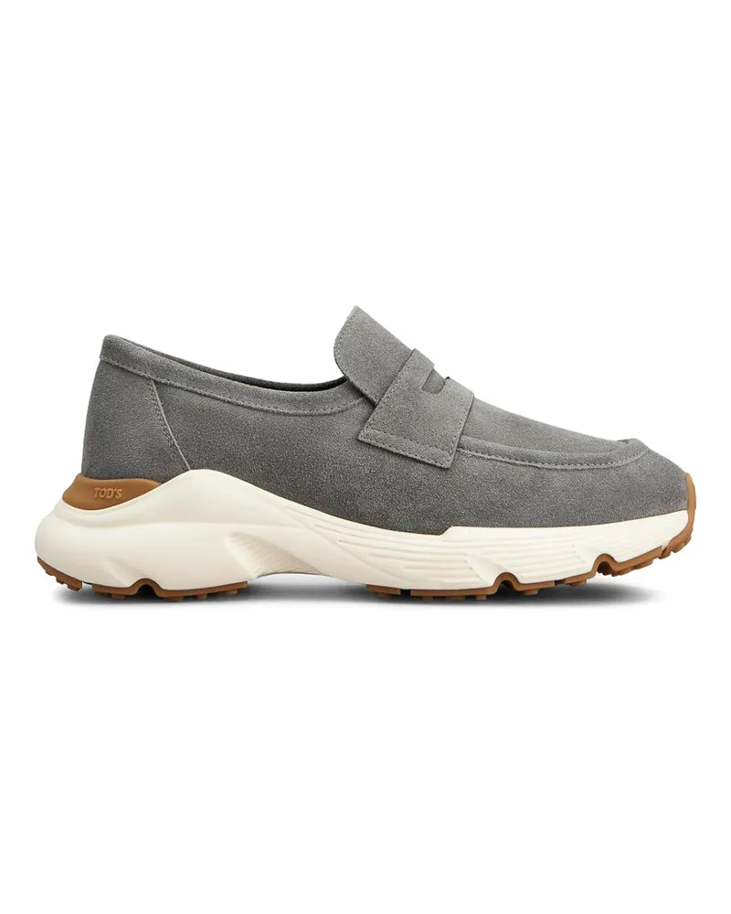 TOD'S Sneaker - Grau Grau