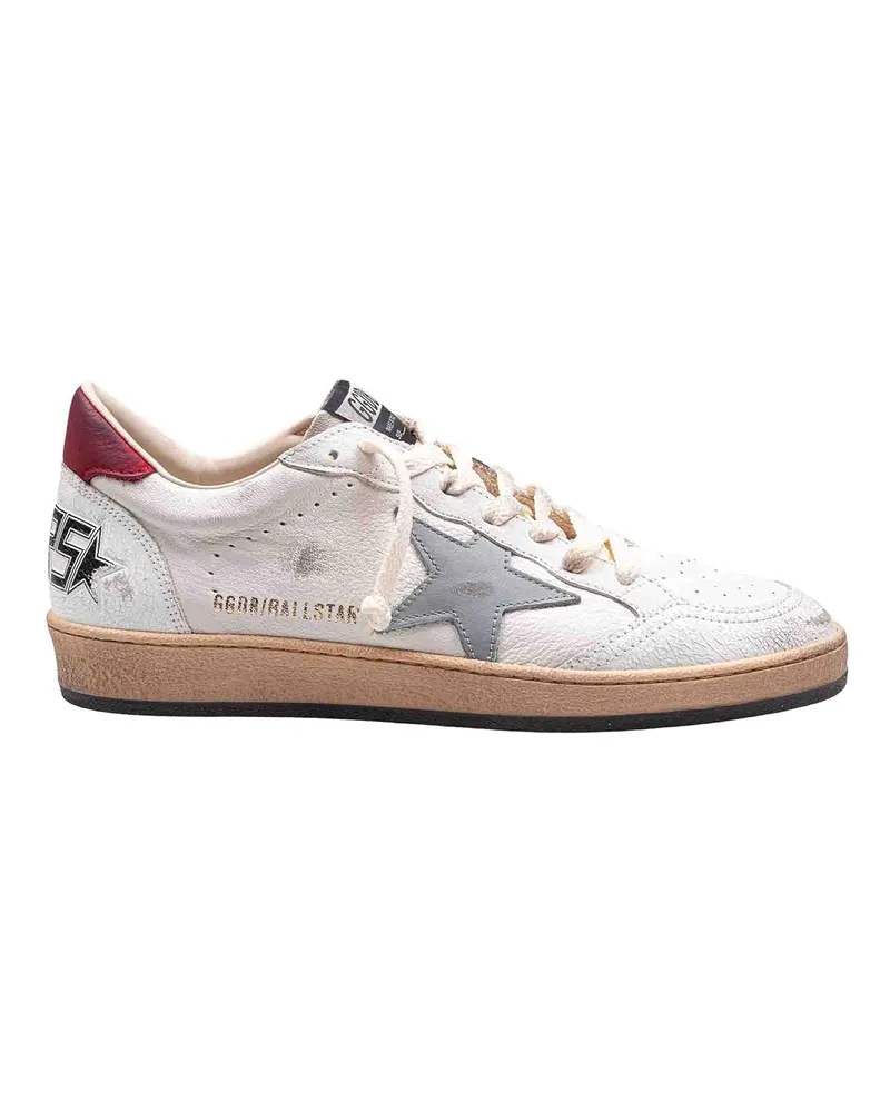 Golden Goose Sneaker - Weiß Weiß