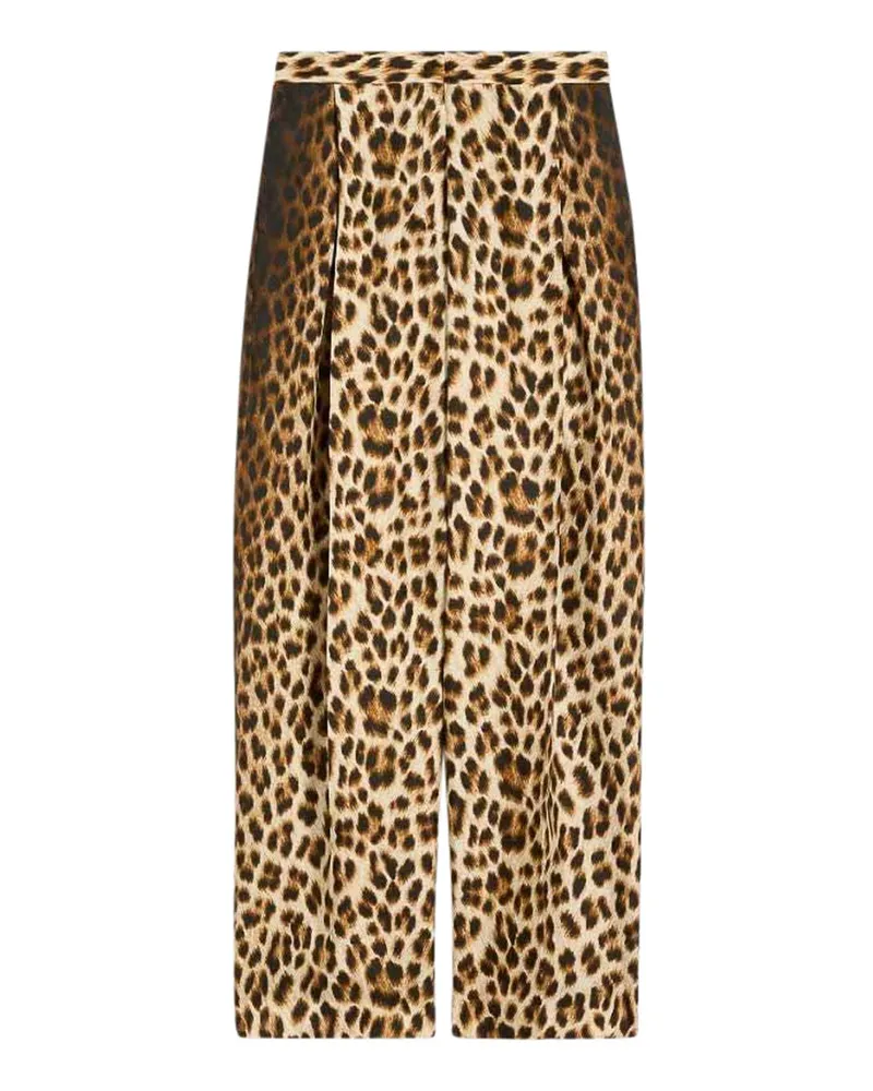 SPORTMAX Casual Hose - Camel Camel