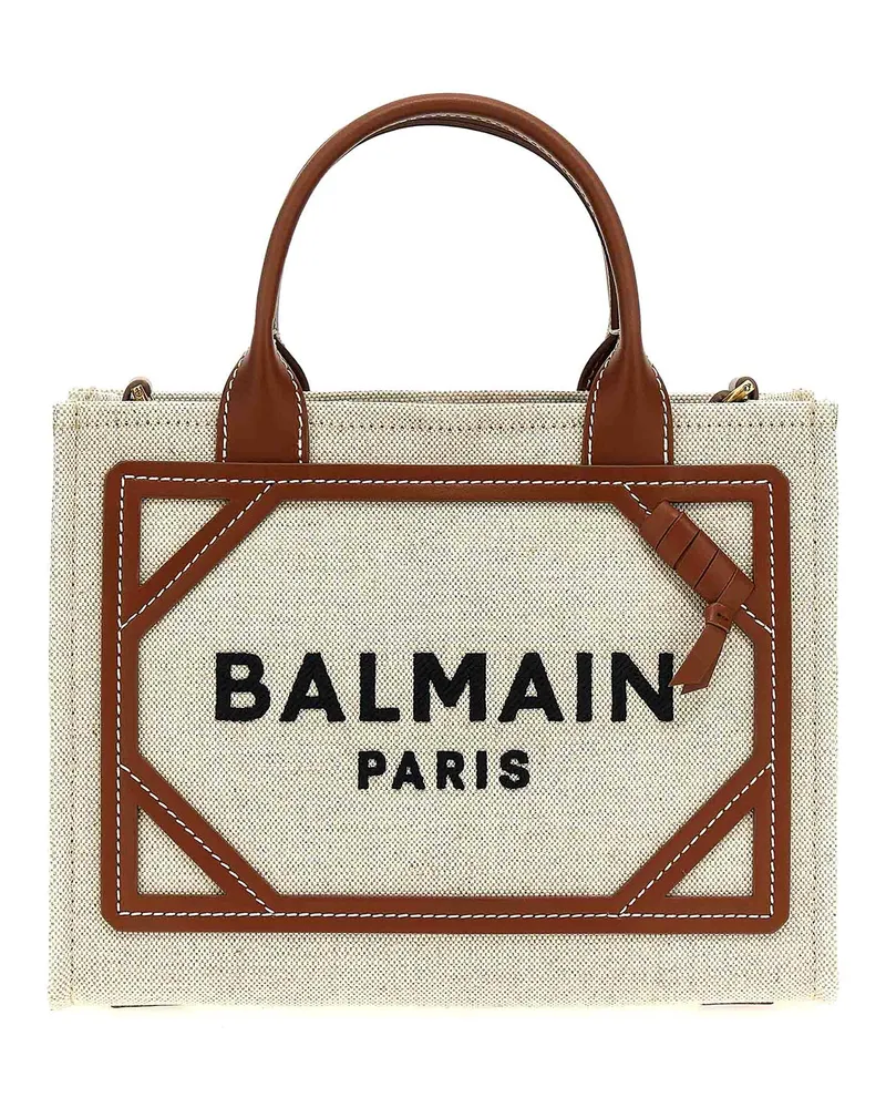 Balmain Shopper - Beige Beige