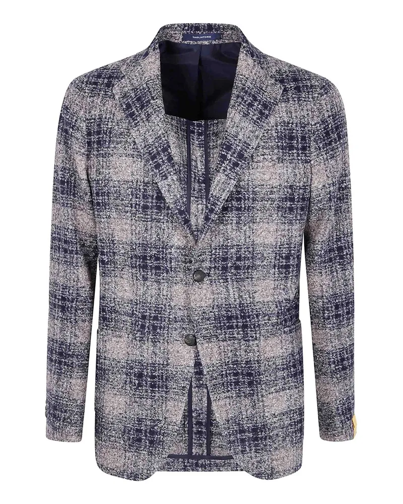 Tagliatore Casualjacke - Grau Grau