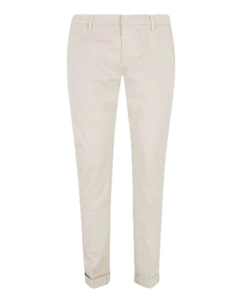 Dondup Casual Hose - Weiß Weiß