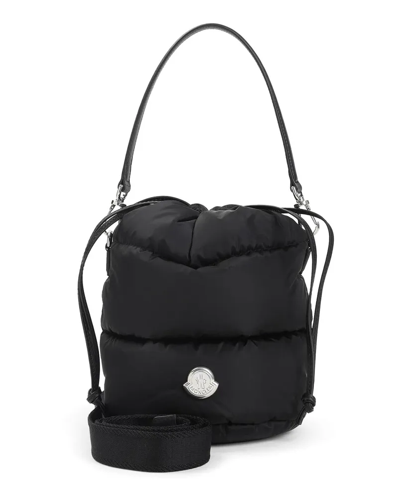 Moncler Umhängetasche - Schwarz Schwarz