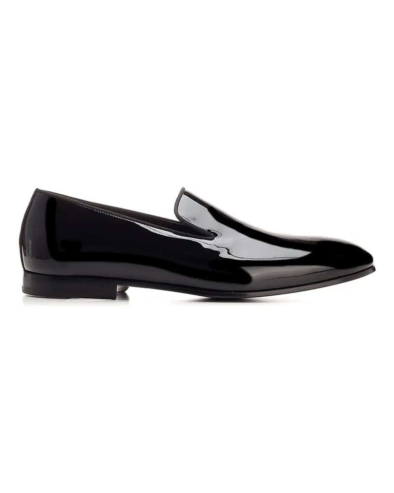 Doucal´s Klassische Schuhe - Schwarz Schwarz